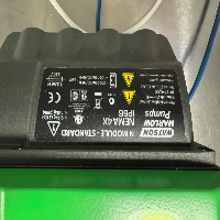 Watson Marlow 530S Peristaltic Pump image 0